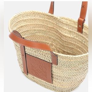 Loewe medium basket bag
